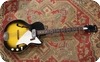 Harmony H22 1966-Sunburst