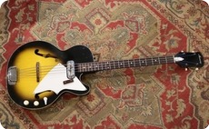 Harmony H22 1966 Sunburst