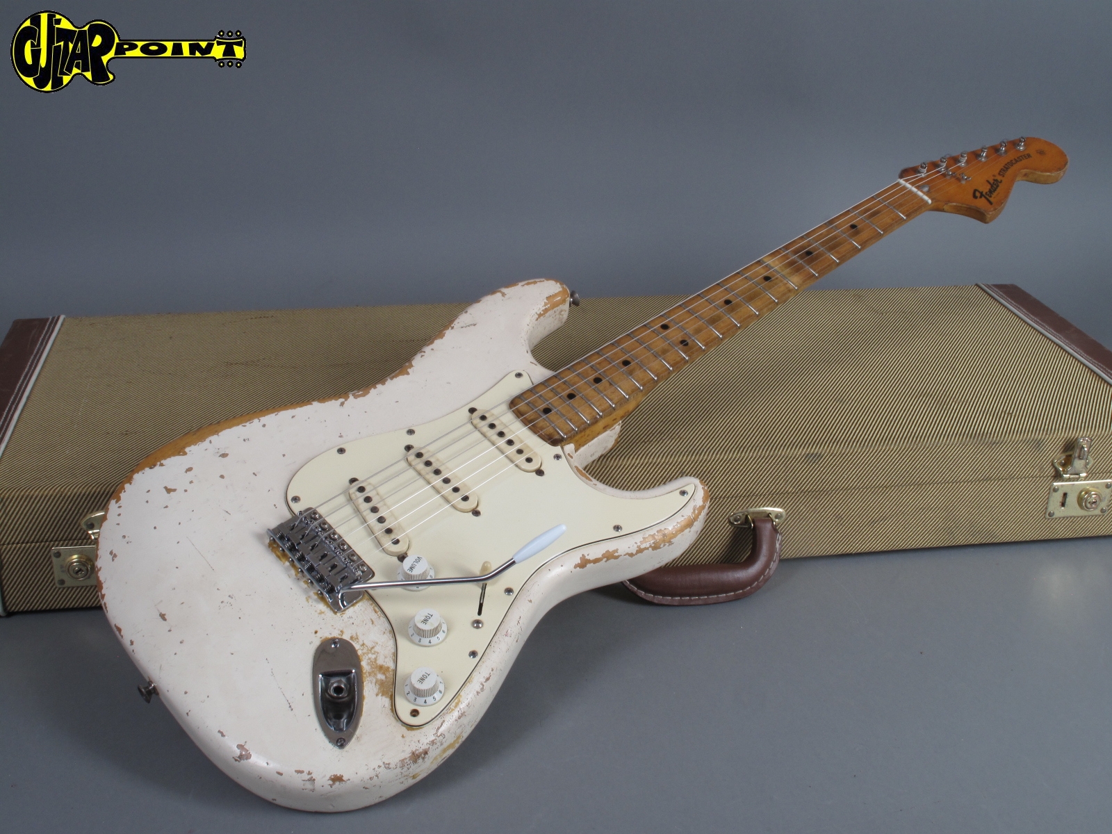 fender stratocaster 1973 price