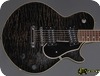 Stevens Guitars ( Fender Custom Shop) LJ 1989-Transluscent Black