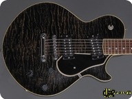 Stevens Guitars Fender Custom Shop LJ 1989 Transluscent Black