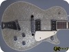 Gretsch 6129 Silver Jet 1955-Silver Sparkle 