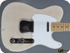 Fender Telecaster  1958-Blond