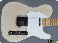 Fender Telecaster 1958 Blond