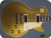 Gibson Les Paul Deluxe 1973-Goldtop (Gold Metallic)