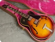 Gibson ES 175 D 1959 Sunburst