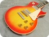 Gibson Les Paul Deluxe 1980-Sunburst