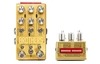 CHASE BLISS AUDIO Brothers Analog Gainstage-Gold