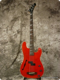 fender hmt bass