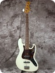 Fender Squier Jazz Bass 1986 Olympic White