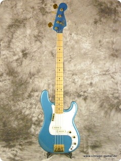 fender precision special 1982