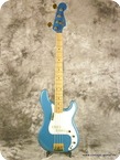 Fender Precision Special 1982 Lake Placid Blue