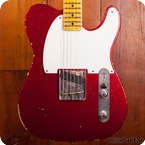 Fender Custom Shop Telecaster 2016 Metallic Red