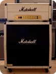 Marshall 2203 JMP Master Halfstack 1983 White