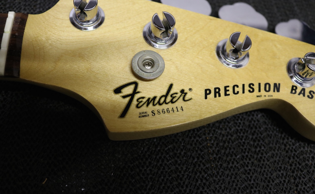 Fender Serial Number Guide – Andy Baxter Bass & Guitars