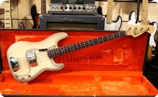 Fender Precision 1979 Antigua