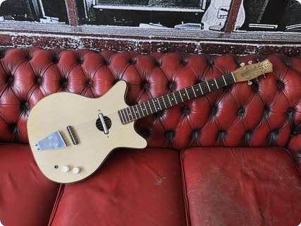 Danelectro Convertible 1961