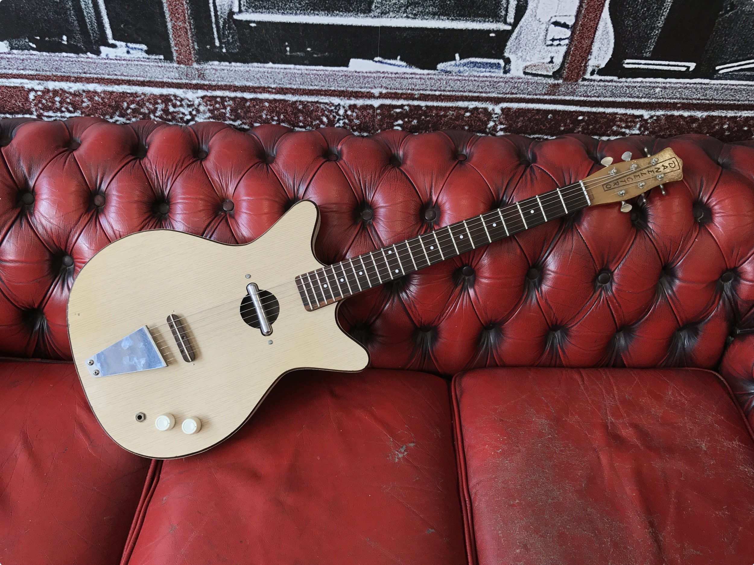 danelectro convertible used