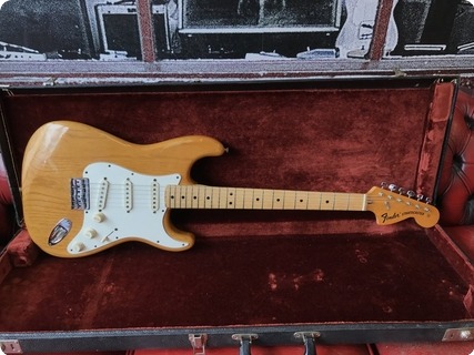 Fender Stratocaster 1975