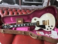 Gibson Custom Shop Les Paul Custom Left Handed 2012
