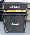 Marshall Half Stack WJCM 800 2203 100w Mk.2 Head 4x12 1960B Straight Front Cabinet 1980