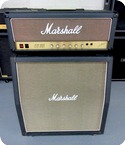 Marshall Half Stack WJCM 800 2203 100w Mk.2 Head 4x12 Slant Cabinet 1980