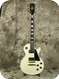 Gibson Les Paul Custom Lite 2017-White