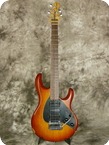 Musicman Silhouette 1988 Sunburst