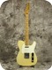 Fender Telecaster 1972-Blonde