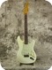 Fender Stratocaster 2012-Olympic White