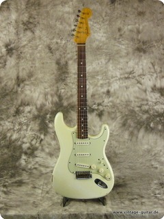 Fender Stratocaster 2012 Olympic White