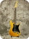 Fender Stratocaster HSH Limited Edition 2012-Natural