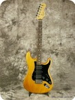 Fender Stratocaster HSH Limited Edition 2012 Natural