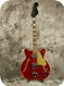 Fender Coronado II 1967-Red