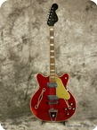 Fender Coronado II 1967 Red