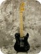 Fender Telecaster Deluxe 1978-Black