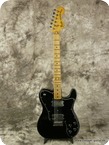 Fender Telecaster Deluxe 1978 Black