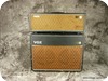 Vox AC-30 Top+cabinet 1963-Black Tolex