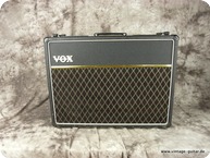 Vox AC 30 Top Boost Black Tolex