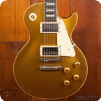 Gibson Custom Shop Les Paul 2017 Gold
