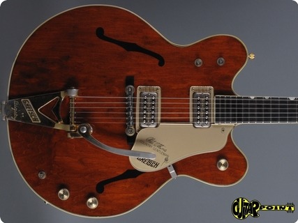 Gretsch Country Gentleman 1971 Walnut