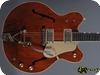 Gretsch Country Gentleman 1971-Walnut