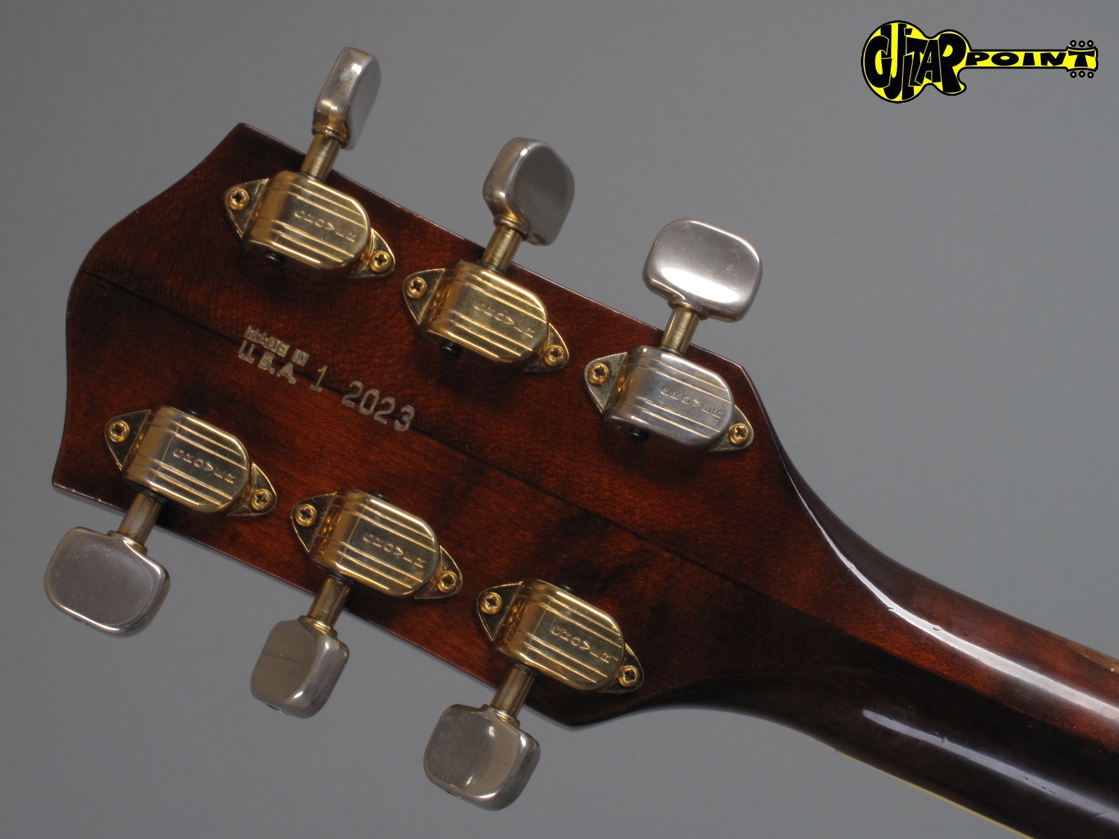 gretsch guitar serial number 46231 value