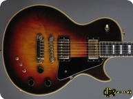 Gibson Les Paul Artist 1979 Fireburst