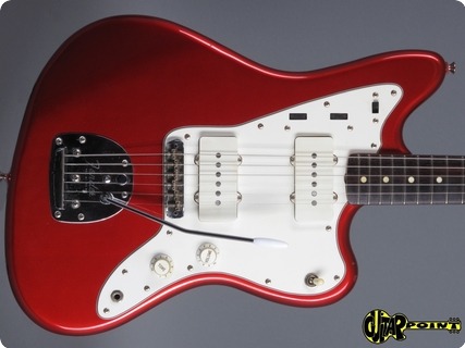 Fender Jazzmaster 1993 Candy Apple Red