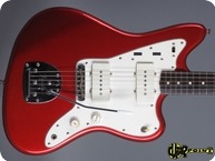 Fender Jazzmaster 1993 Candy Apple Red