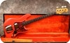 Fender Jazz 1964 Fiesta Red