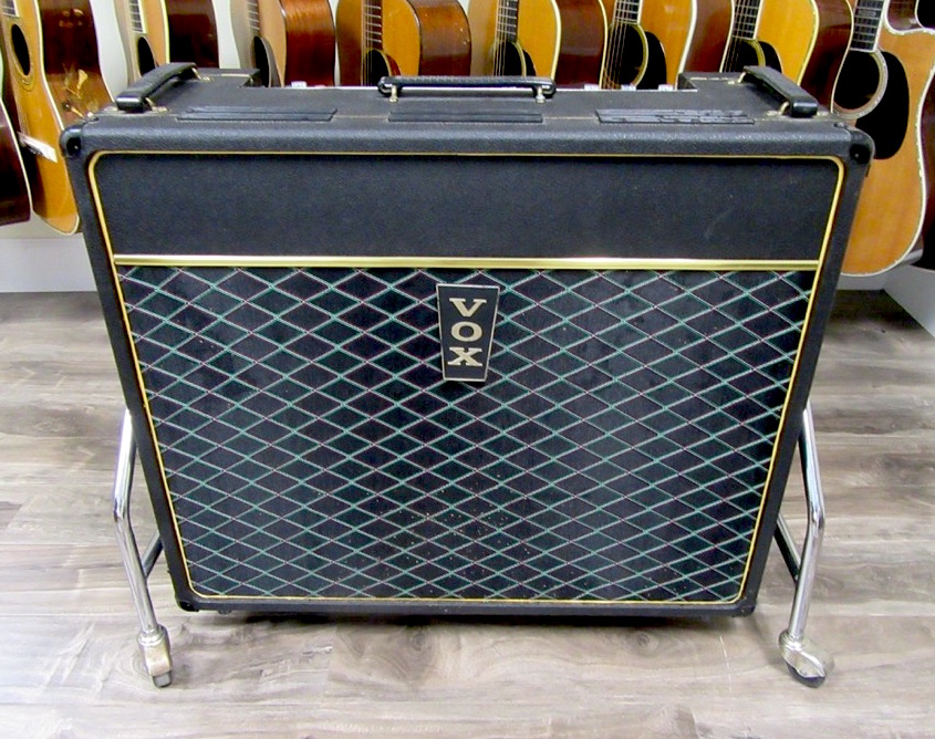 vox viscount amp