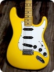 Fender Stratocaster international Color 1979 Monaco Yellow