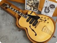 Gibson ES 5N Switchmaster 1957 Blonde